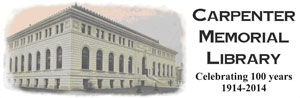 Carpenter Memorial Library